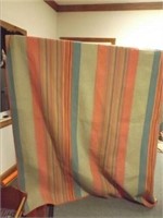Full/Queen Martha Stewart Blanket - 100% Cotton