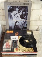 Elvis Records and Puzzle