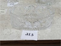 Hofbauer Crystal Glassware