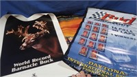 Posters-BF Goodrich, Bud, World Record Book