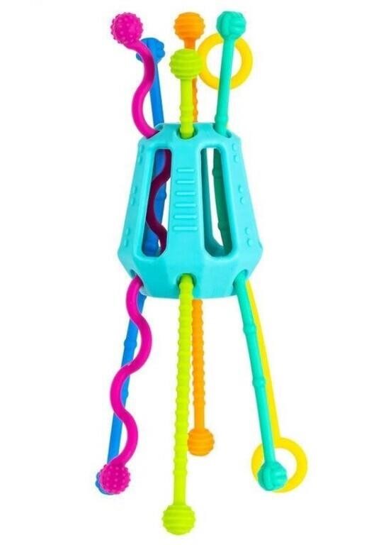 Mobi Zippee Sensory Toy Montessori Toy