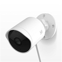 YI Outdoor Security Camera, Cloud Cam Wireless IP