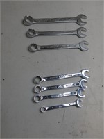 7 Mac Tools  Wrenches