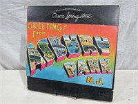 Bruce Springsteen Greetings From Asbury Park N.J.