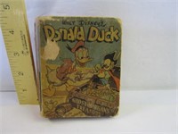 Walt Disney Little Book Donald Duck