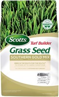 Scotts Turf Builder Grass Seed Southern Gold Mix