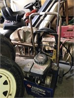 Campbell Hasufeld Pressure Washer