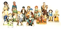 Selection of Figurines- Lot of 14