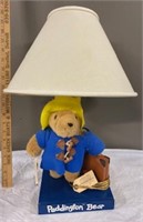 Paddington Bear Lamp-Tested