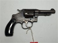 S. & W. 32 L Vintage Revolver