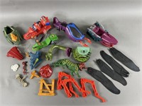 Vtg He Man MOTU Vehicles & Parts