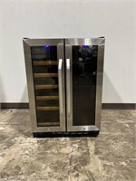 FM4451  Wine and Beverage Refrigerator