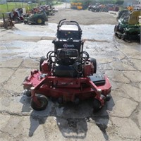 EXMARK GRANDSTAND 60" MOWER