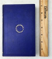 A Manual of Christian Evidences 1905 HC Book