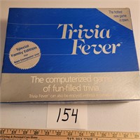 Trivia Fever Game