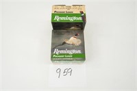 50RNDS/2BOXES OF REMINGTON PHEASANT LOAD 12GA #6 2