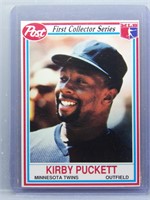 Kirby Puckett 1990 Post
