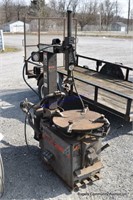 Fmc 8600hp Tire Machine W/ Tools