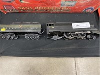 M.T.H. PRR Torpedo O Scale Locomotive