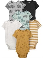 Simple Joys by Carter's Baby Boys' 6-Pack