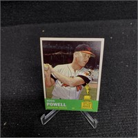 Boog Powell 1963 Topps Baseball Card