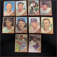 1962 Baseball Cards, Stu Miller