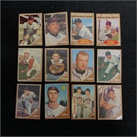 1963 Topps Baseball Cards, Frank Bolling