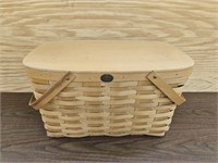 Peterboro Insulated Picnic Basket
