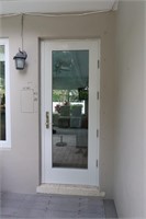 Marvin / SIW Hurricane Impact Single Door