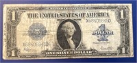 1923 US 1$ Silver Certificate