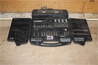 Partial Drill Bit Set