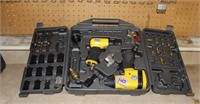 Partial Master Grip Air Tool Set **NOT complete**