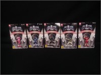 (5) Mighty Morphin Power Rangers The Movie Figures