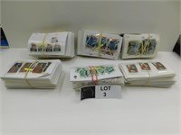 UNITED STATES USED POSTAGE STAMPS APPROX 300 PACKS