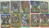 Football Cards Inserts And More