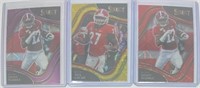 Jaylen Waddle And Nick Chubb Cards