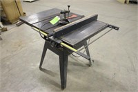 Craftsman 10" Table Saw, Works Per Seller