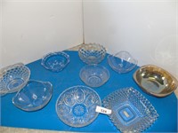 Glass Bowls / Serving Bowls, etc.