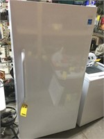 Frigidaire Upright Freezer  w/manual & key A-1