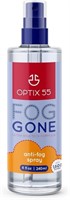 (480 ML) - Optix 55 Anti-Fog Spray for Glasses &