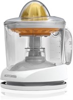 BLACK+DECKER 32oz Electric Citrus Juicer, CJ625,