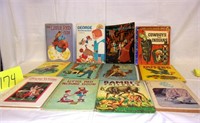 12 child's books