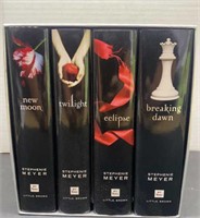 Twilight book set