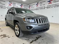 2015 Jeep Compass Sport SUV -Titled-NO RESERVE