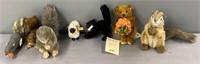 Animal Plush Toys Lot Collection incl Steiff