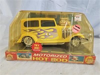 Fun Rise Toys Motorized Hot Rod Car
