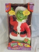 Dr. Seuss How the Grinch Stole Christmas! Doll