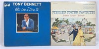 New Open Box Tony Bennet Who Can I Turn To &