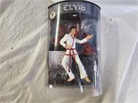 Elvis Presley Karate Action Figure