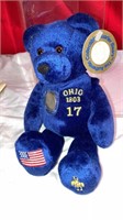 Quarter bear-Ohio